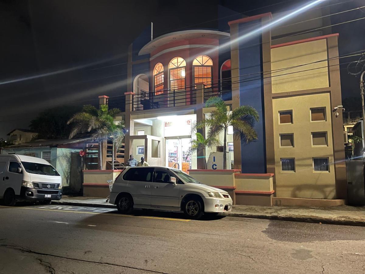 The Colosseum Hotel Basseterre Eksteriør billede