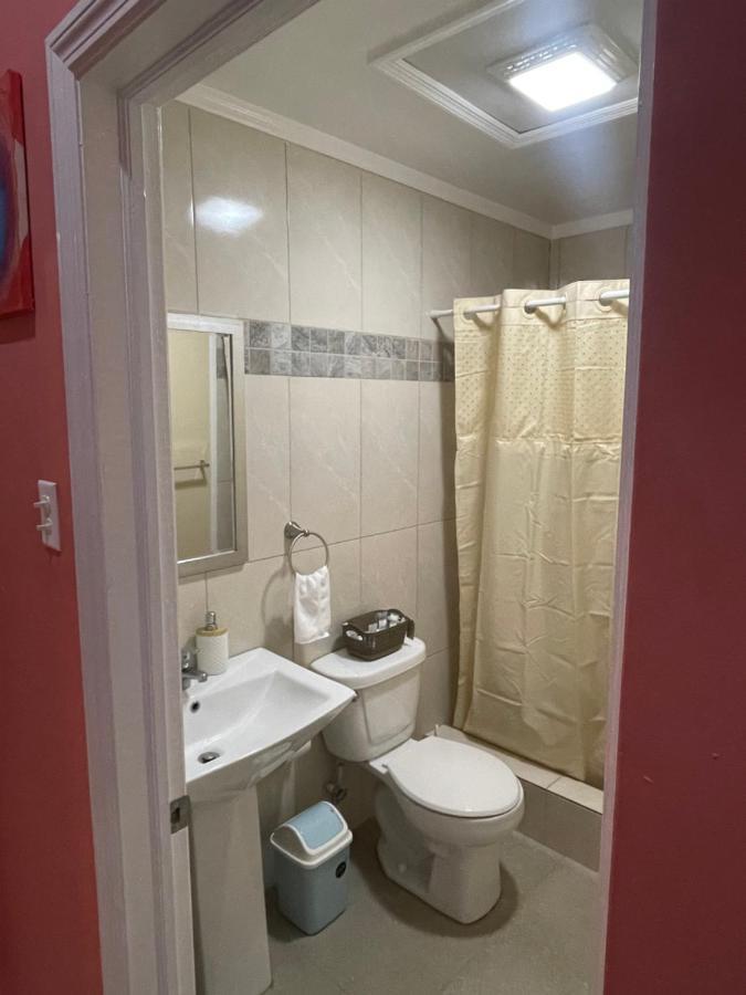 The Colosseum Hotel Basseterre Eksteriør billede